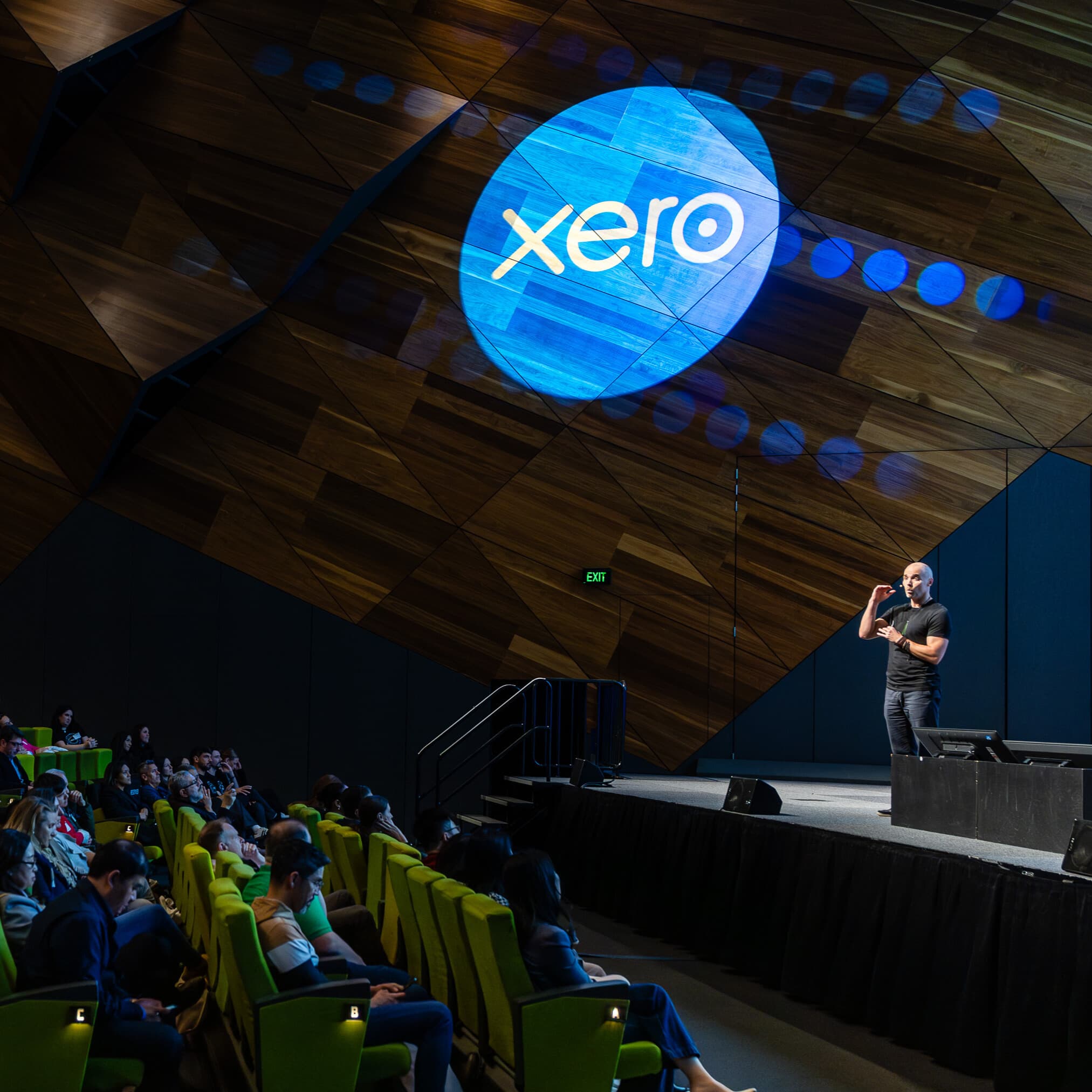 Demo template hero image